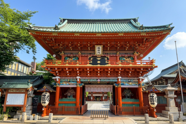 神田神社（神田明神）