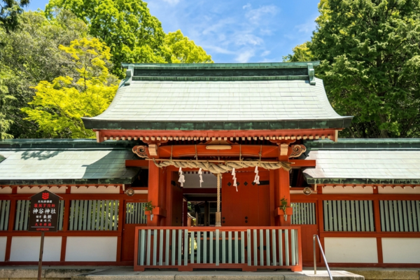 神谷神社