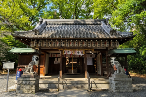 神足神社