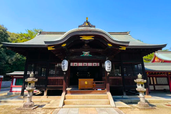 福山八幡宮