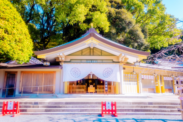 福岡県護国神社