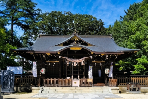 福島稲荷神社