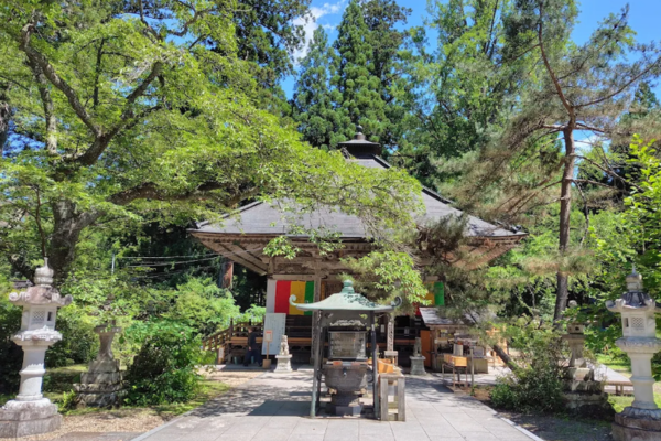 秋保大滝不動尊（西光寺）