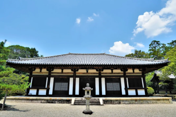 秋篠寺