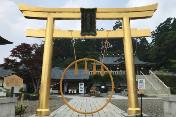 秋葉山本宮秋葉神社