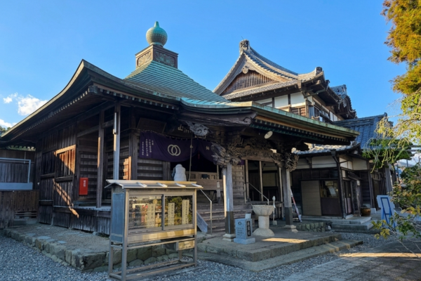 種間寺