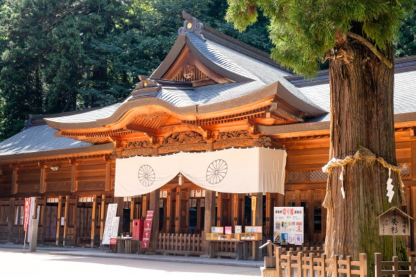穂高神社