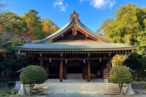 竈山神社