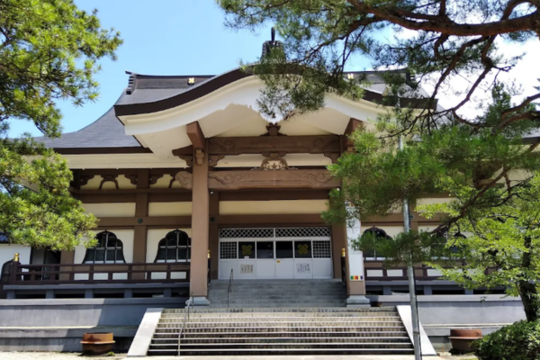 立山寺