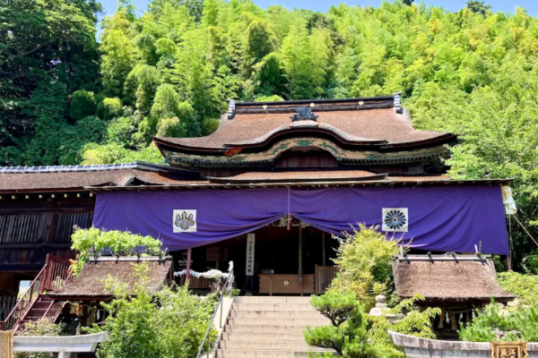 竹生島都久夫須麻神社
