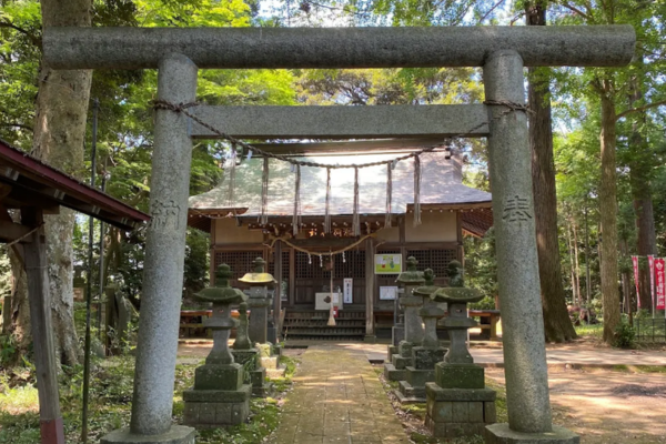 竹袋稲荷神社
