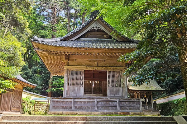 竹野神社
