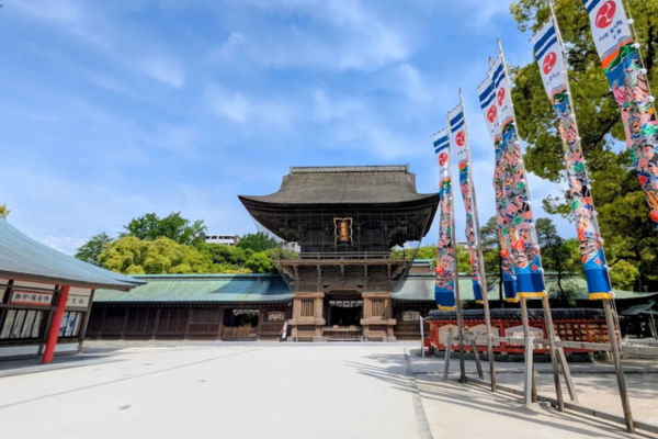 筥崎宮