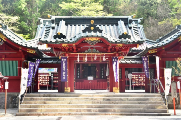 箱根神社