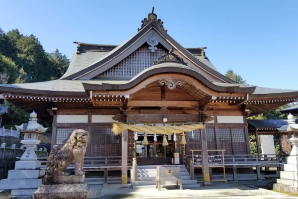粟井神社