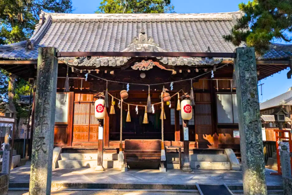 素盞嗚神社