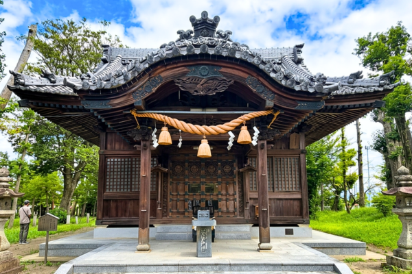 結神社