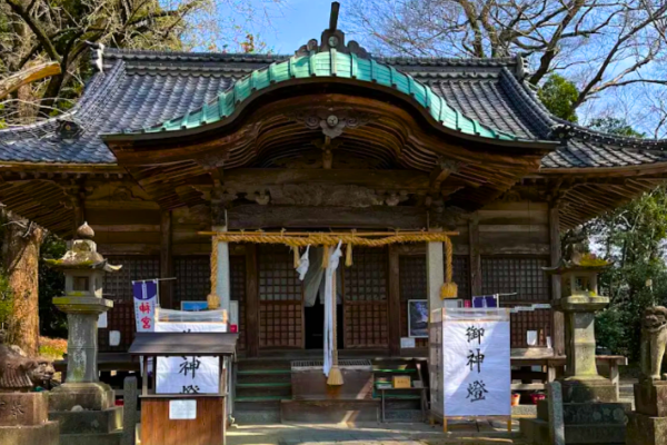 綾部八幡神社