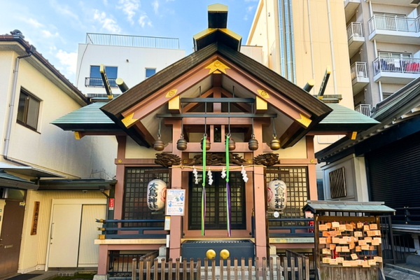 練馬大鳥神社
