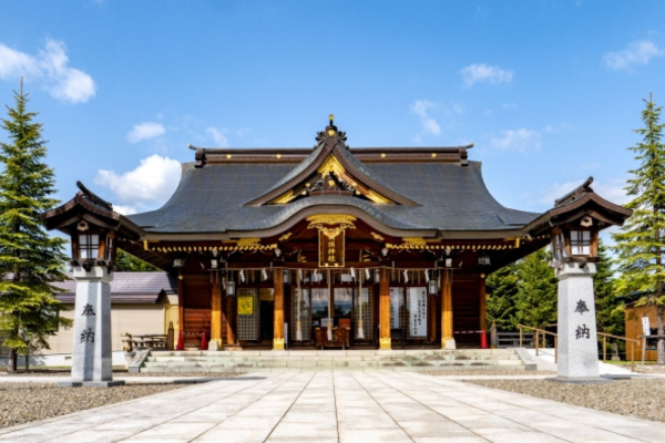 美瑛神社