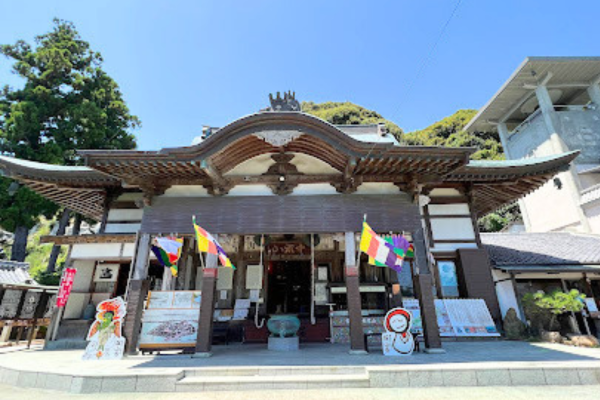 舘山寺