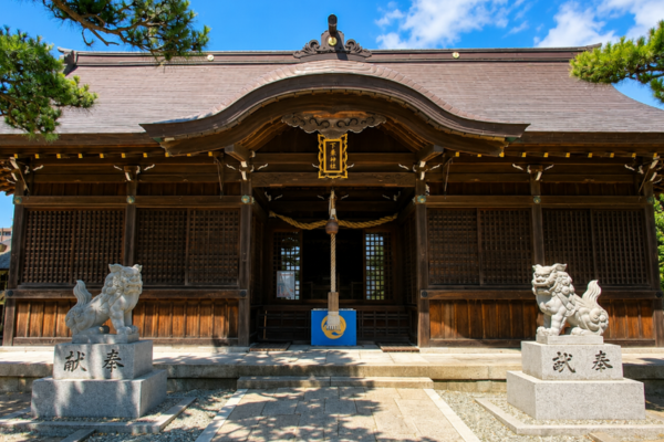舞子六神社