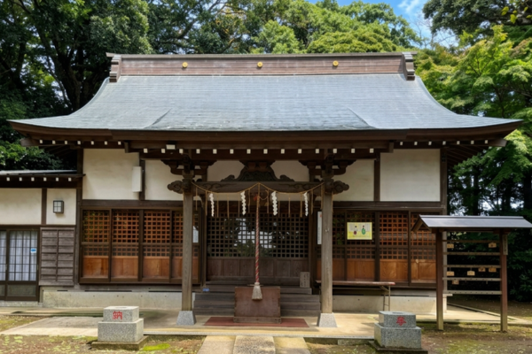 船尾宗像神社