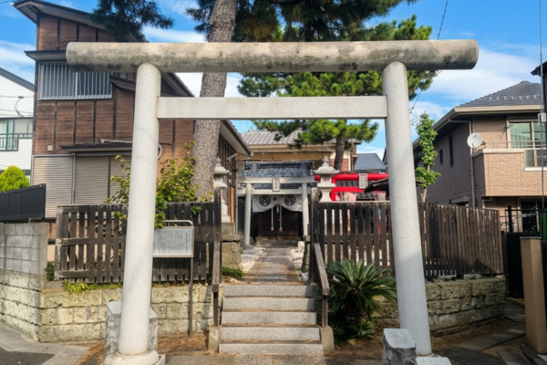 船橋東照宮