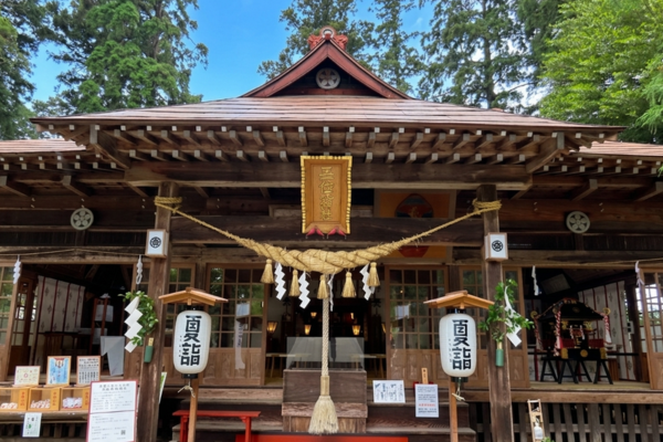 芳賀天満宮