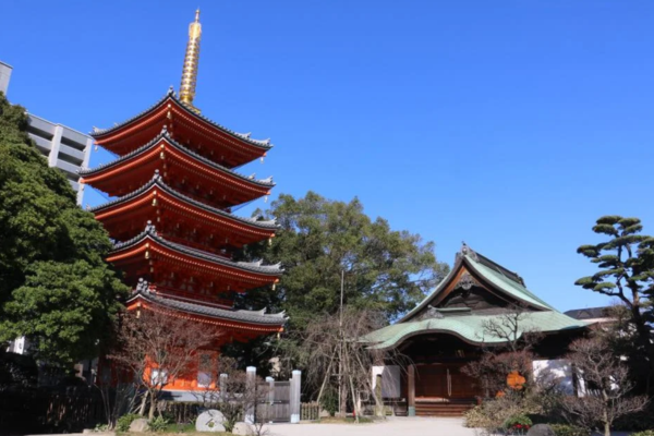 若八幡宮