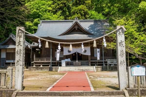 若宮八幡宮