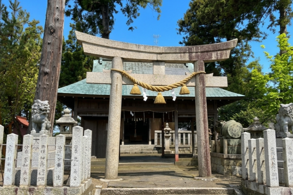 若狭姫神社