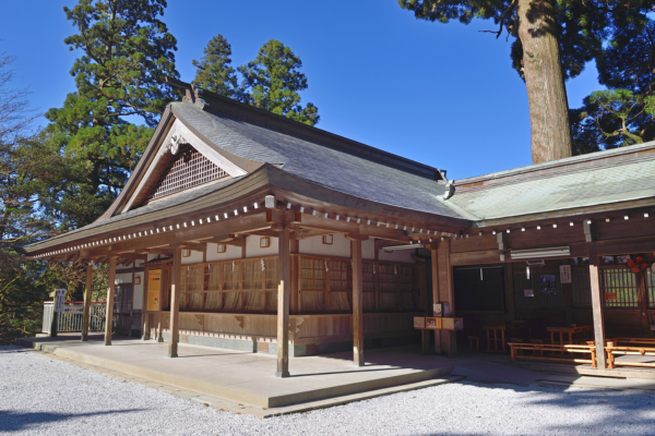 英彦山神宮