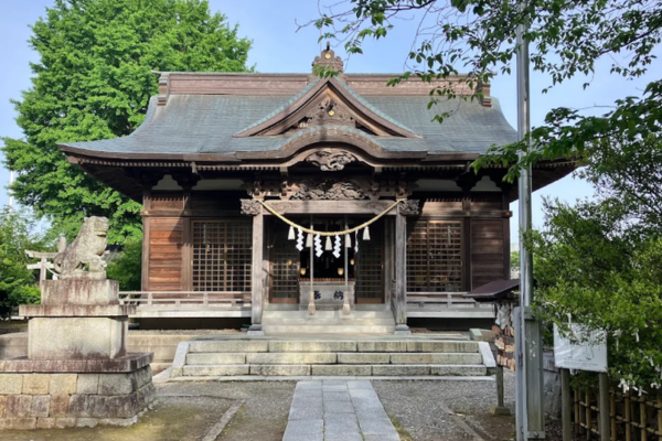 茂原八幡神社