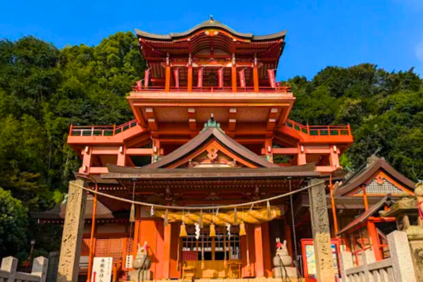 草戸稲荷神社