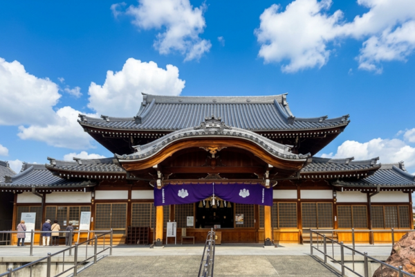 荒子観音（浄海寺）