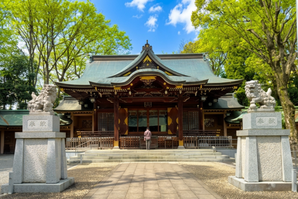 荻窪八幡神社