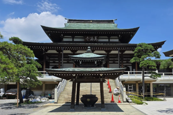 萬満寺