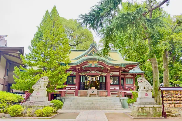 葛西神社