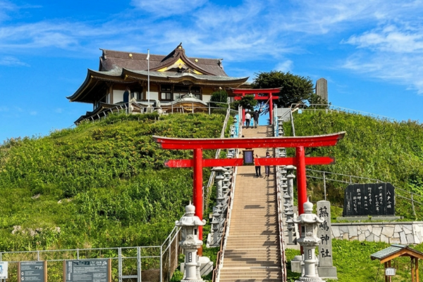 蕪嶋神社
