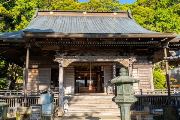薬王寺