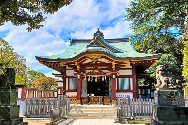 薭田神社