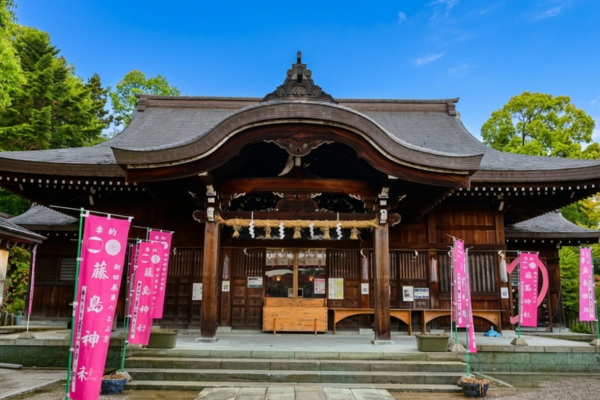 藤島神社