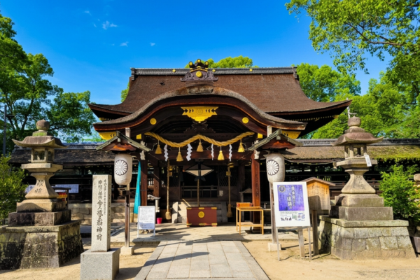 藤森神社