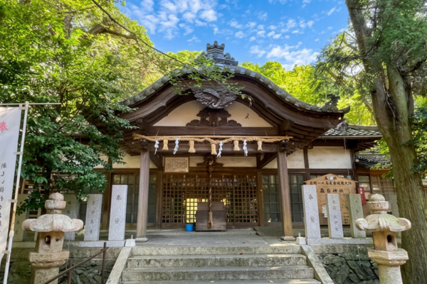藤白神社