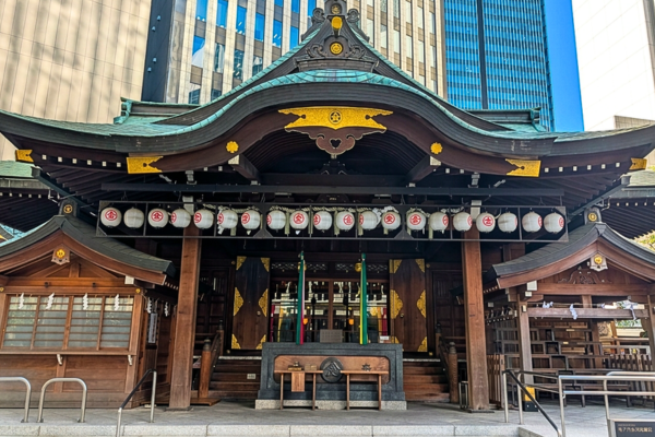 虎ノ門 金刀比羅宮