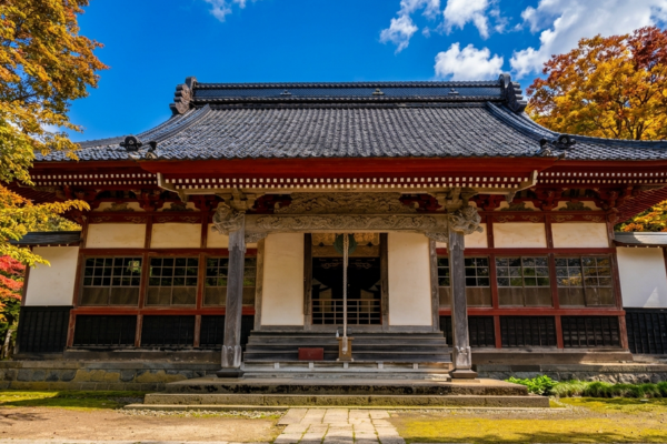 蚶満寺