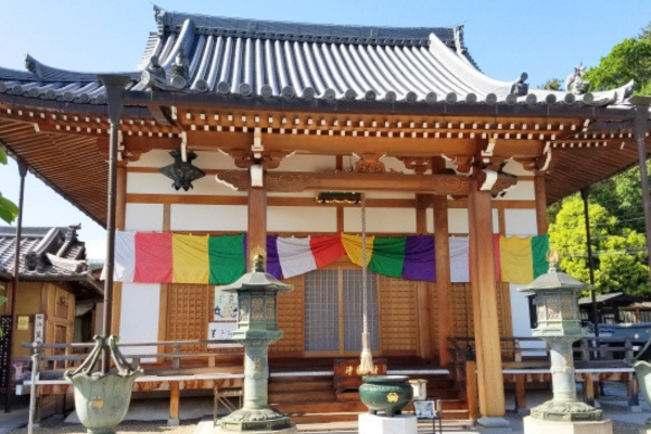 蟹満寺