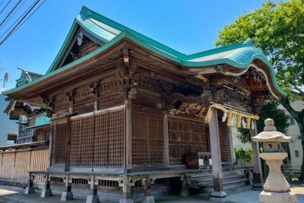 行徳香取神社