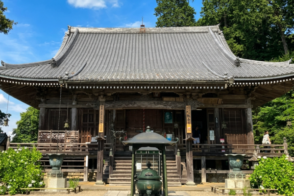 補陀洛山 觀音寺